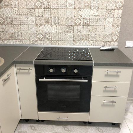 Квартира Парковые Озера Lejlighed Kiev Eksteriør billede