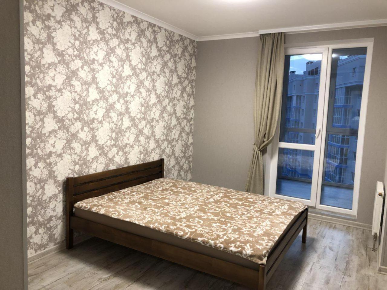 Квартира Парковые Озера Lejlighed Kiev Eksteriør billede